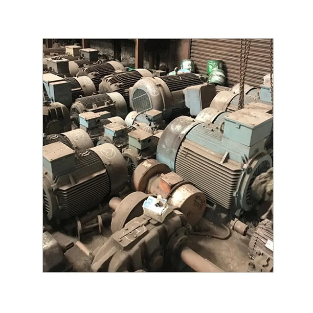 Wholesale Bulk Export Electric Motor Scrap Thailand Origin Alternators Starters 99.9% Copper Wire 60Hz HMS Grade Accessories