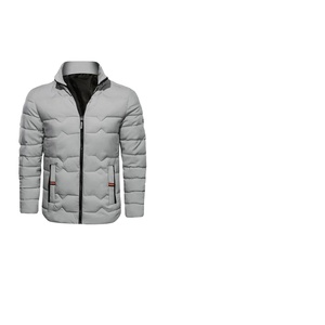 Chaqueta Acolchada Personalizada de Moda para Hombre, Chaqueta de Invierno con Relleno Grueso, Chaqueta de Burbuja, Ropa de Calle, Abrigo Cálido para Exteriores 2026 - Product Image 4
