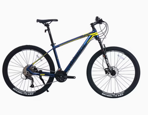 NUEVA Bicicleta de Montaña MTB de 27.5 Pulgadas, 21 Velocidades, Suspensión Completa de Carbono - Product Image 1