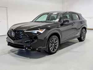 Acura AD-X 2025 con Paquete A-Spec, Tracción en las Cuatro Ruedas, Vehículo Deportivo Utilitario, Superventas - Product Image 2