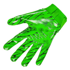 Guantes de receptor de fútbol americano Guantes deportivos súper pegajosos para jugadores adultos y jóvenes - Product Image 6