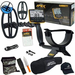 Detector de Metales Digital Portátil Ace Apex Gold de Última Generación, Alta Sensibilidad, 5 Metros de Profundidad - Product Image 1