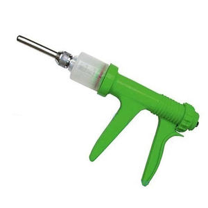 Venta al por mayor de fabricación de alta calidad mejor pistola de drenaje automática instrumento veterinario drencher reutilizable cuidado de los animales - Product Image 3