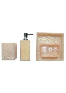 Ensemble de salle de bain en marbre attrayant très exigeant Accessoires de salle de bain de qualité supérieure extraordinaire au prix nominal - Product Image 4