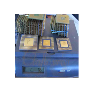 Déchets de céramique de CPU de qualité assurée, approvisionnement en vrac, qualité export, livraison rapide depuis l'usine - Product Image 3
