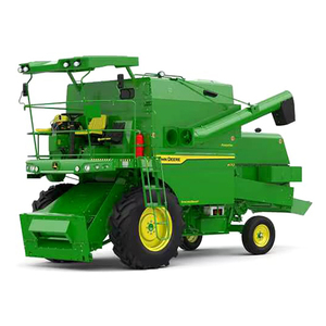 Cosechadora John Deere usada y nueva - Product Image 2