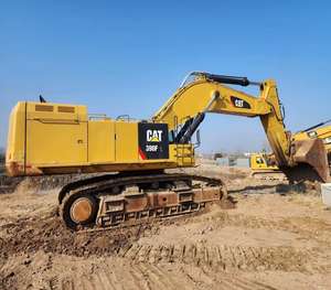Excavadora CAT 390 de Segunda Mano a Precio de Fábrica, Gran Excavadora Hidráulica de Orugas en Venta - Product Image 3