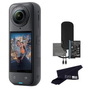 NUEVO FAV X5 Sumergible 15m Sensores de 1/1.28" Video 8K 360 HDR 72MP - Product Image 4