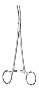 คีมหลอดเลือดแดงเบอร์เกตต์สแตนเลสเกรดพรีเมี่ยม (ENT) เครื่องหนีบห้ามเลือด - Product Image 3