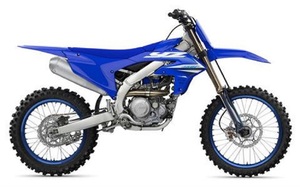 มอเตอร์ไซค์ YZ450F 2025 รุ่นใหม่ เครื่องยนต์ 450 ซีซี 4 จังหวะ - Product Image 3