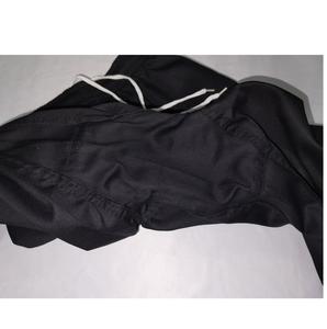 Usine directe léger poids moyen coton karaté uniforme noir blanc pantalon ceinture qualité OEM Service pour Arts martiaux porter - Product Image 6