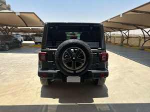 Wrangler 2023/2024 Usado, Diésel, Automático, Control de Crucero Adaptativo, Asientos de Cuero, Neumáticos R17, Tracción en las Cuatro Ruedas, Volante a la Izquierda, Techo Solar, Cámara 360, Luces LED, Pantalla Táctil, 4.5L - Product Image 5