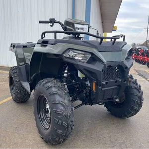 Sportsman 450 2026 Verde Salvia - Product Image 1