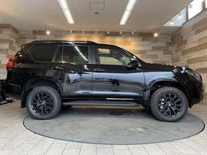 TOYOTA LAND CRUISER PRADO TX L paquet édition noir mat - Product Image 5
