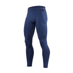 Legging elástico de longitud completa Con aspecto limpio y comodidad Legging diario ligero con tela suave y flexible - Product Image 1