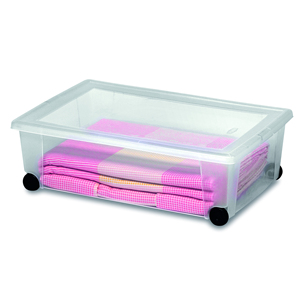 Contenitore Multiuso Rollbox - L. 30 - Cm. 59x39x18,5 H - Product Image 1