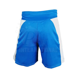 กางเกง MMA ขาสั้นสำหรับออกกำลังกาย,กางเกงขาสั้นแบบสั่งตัดทนทานใส่ได้ทุกสี - Product Image 4