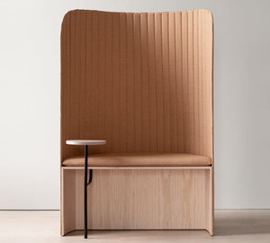 Cabinas de Trabajo Plegables de Madera Sólida (Portátiles) - Product Image 1