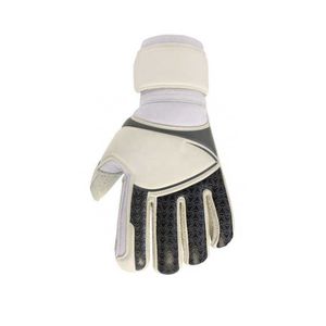 Gants de gardien de but professionnels en cuir respirant pour le football - Légers et antidérapants - Product Image 2