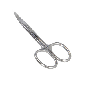 Forbici per Unghie Curve 3,5" / 95 mm. - Product Image 1