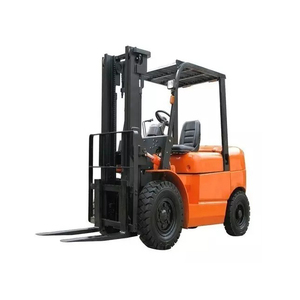 รถยก2.5ton มาใหม่พร้อมแบตเตอรี่ตะกั่วกรดยางโพลียูรีเทน/นิวเมติกในออสเตรเลีย - Product Image 6