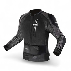 Gilet de course moto LS2 X-Armor - Équipement de protection toutes saisons pour hommes et femmes - Product Image 1
