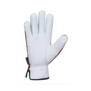 Guantes de Trabajo Casuales para Hombre con Logotipo Personalizado OEM, Cómodos, Transpirables, de Algodón/Spandex, Antideslizantes, Flexibles y Personalizables - Product Image 6