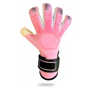 2025 gants de gardien de but en Latex professionnels personnalisés de haute qualité équipement de football et de football de protection en plein air en gros - Product Image 4