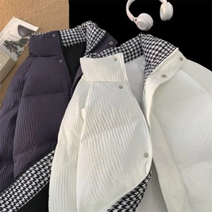 Fabricant OEM de vestes d'hiver coupe-vent personnalisées à séchage rapide Vestes de qualité supérieure pour hommes Vente en gros Veste bouffante décontractée - Product Image 4