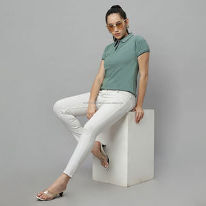 Camiseta Polo de Manga Corta para Mujer Fit2Fight, Camiseta Deportiva de Verano para Trabajadores, Clubes Deportivos, Empresas, Camisetas Polo Imprimibles - Product Image 6