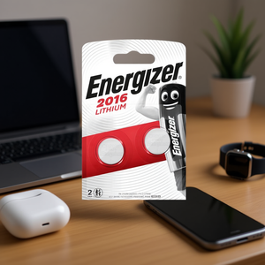 Juego de 2 cables para batería de litio digital CR2016 - Product Image 3