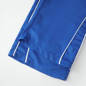 Classic <b>Men</b> Casual Pants, <b>Elastic</b> Waist Drawstring Striped Workout Pants <b>Trousers</b> with Pockets Sporty - Product Image 6