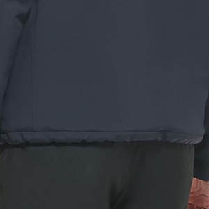 Meilleures ventes Veste d'hiver softshell chaude pour hommes avec logo personnalisé à l'avant positionnée pour l'hiver - Product Image 5