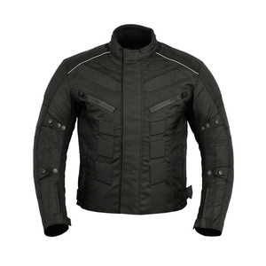 Combinaison de moto en textile respirant de haute qualité, veste et pantalon en Cardura pour moto, combinaison de course pour hommes - Product Image 2