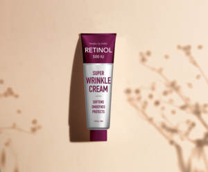 [Cledbel] Miniface by Cledbel Retinol Super Wrinkle <b>Cream</b> 500 IU Dense <b>Cream</b> Formula for Elasticity & All Skin Types - Product Image 2