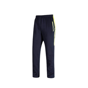 ชุดวอร์มออกกำลังกายของผู้ชายชุดออกกำลังกายแบบลำลองระบายอากาศได้ดีสำหรับกีฬาลายพื้นดีไซน์ล่าสุดสำหรับฤดูหนาวกำหนดเองได้100% - Product Image 5