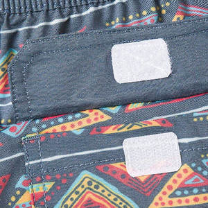 กางเกงขาสั้นตกปลา น้ำหนักเบา แห้งเร็ว ไซส์ใหญ่ UPF 50 ทนทาน สวมใส่สบาย เคลื่อนไหวสะดวก - Product Image 6