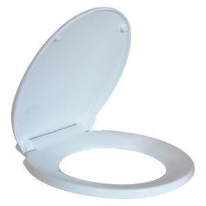 ที่นั่งชักโครก ขนาด 37 x 44.5 x สูง 4.5 ซม. - Product Image 1