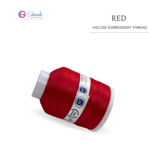 Hilo DE COSER trenzado de poliéster 100/2 de alta tenacidad, técnica de tejido fino para acolchado, bordado, acabado liso, patrón teñido - Product Image 3