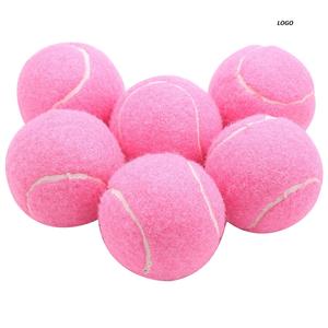 Pelotas de Tenis Personalizadas de Alta Calidad, Pelota de Tenis Profesional con su Logotipo Personalizado Impreso, Pelotas de Goma Suave al por Mayor - Product Image 3
