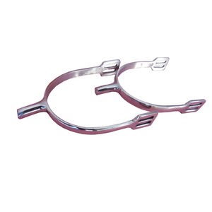 Espuelas de equitación hechas a medida a la venta, espuelas de equitación hechas en Pakistán, espuelas de equitación a precio barato - Product Image 2