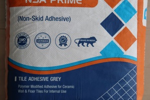 ADHESIVO PARA AZULEJOS PLANIX CHEMICAL NSA PRIME (BOLSA DE 20 KG) - Product Image 3