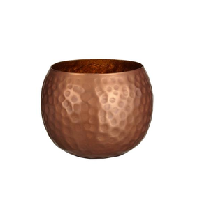 Opper-soporte para velas con forma redonda, accesorio para vela de metal, gran oferta - Product Image 6