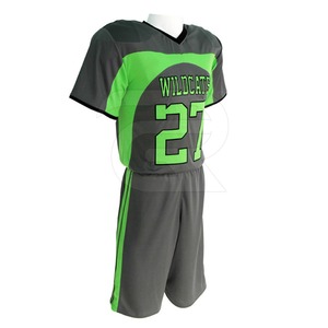 เครื่องแบบลาครอสของมหาวิทยาลัยที่มีชื่อและโลโก้ตามสั่ง - Product Image 4