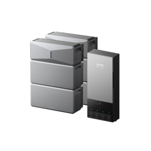 ชุดอุปกรณ์ E10 Prime แบบวางซ้อนกันได้สำหรับระบบออฟกริด - Product Image 1