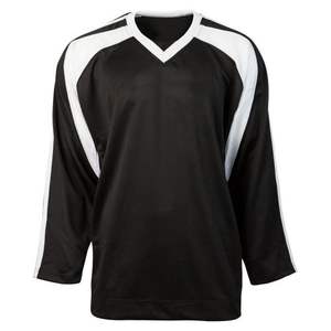 Jersey de Hockey sobre Hielo 100% Poliéster Anti-UV de Secado Rápido con Acabado Liso y Larga Duración, Opciones de Ajuste Personalizado para Clubes y Equipos Escolares - Product Image 5