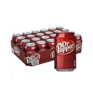 Precio al por mayor Dr Pepperr & Dr Pepperr Zero refrescos disponibles 33cl Dr Pepperr al por mayor mejor - Product Image 3