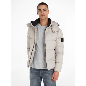 แจ็กเก็ตปลาปักเป้าเกรดสูงซิปปิดแบบลำลองยาวมีฮู้ดสำหรับฤดูหนาว - Product Image 3