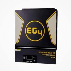 E G 11276 48 Onduleur solaire tout-en-un hors réseau, sortie unique, 30 kW, entrée 20 kW, sortie 3,6 kW, courant 99,9 %, efficacité 99,9 % - Product Image 5