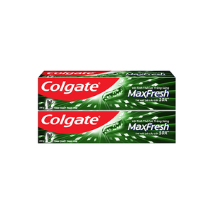 Dentifrice au Charbon Colgate Maxfresh 180g en Gros Anti-Carie Blanchiment Buccal Usage Domestique Ingrédients Chimiques Fournisseur Vietnam - Product Image 1